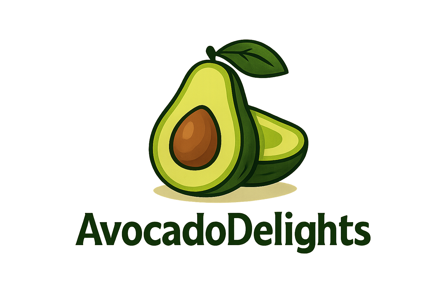 Logotipo de AvocadoDelights