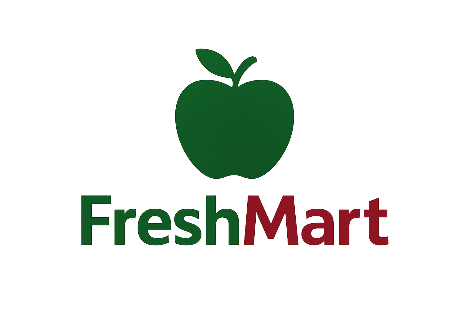Logotipo de FreshMart