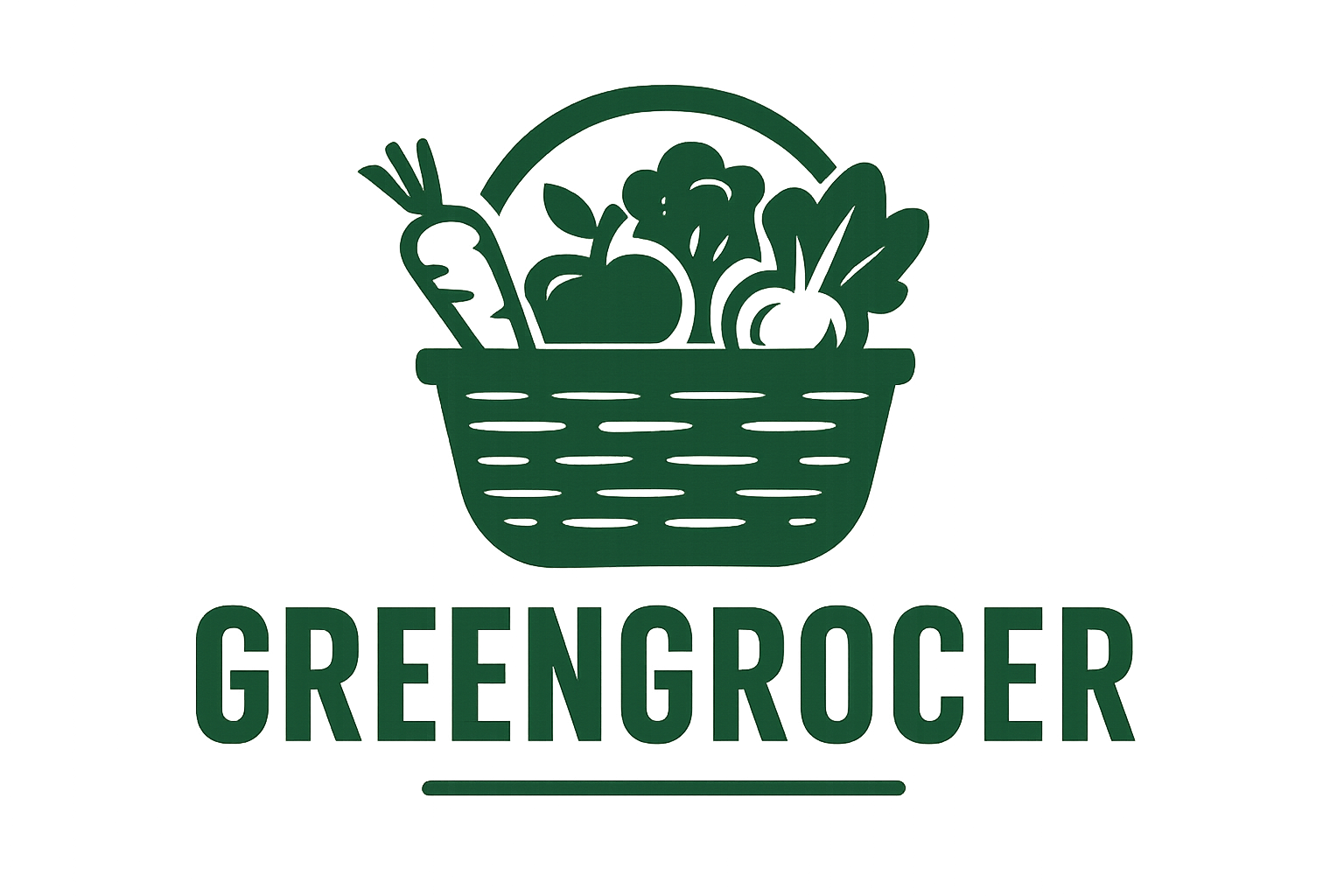 Logotipo de GreenGrocer
